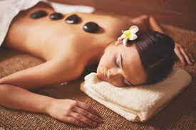 精油SPA